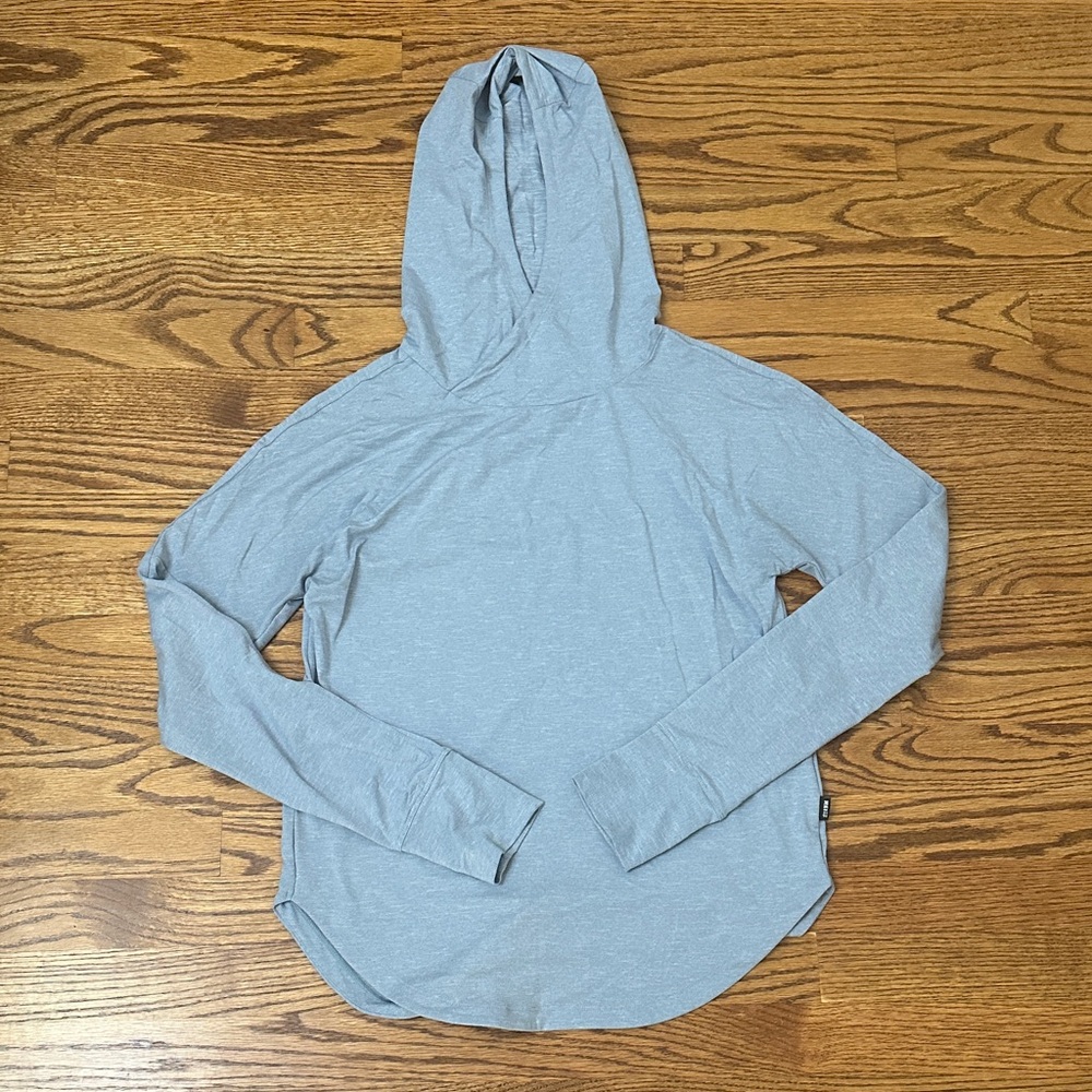 REI Hooded Long-Sleeve Top